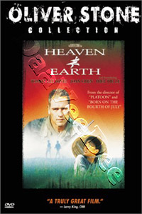 Heaven and Earth (DVD)